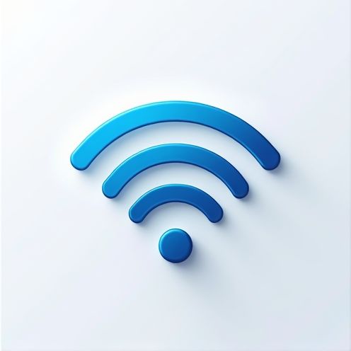 WiFi symbol