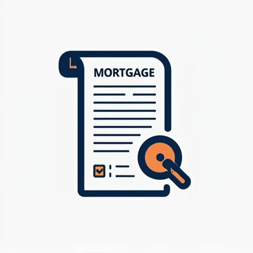 Mortgage document