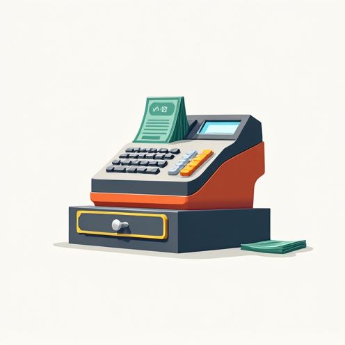 Cash Register