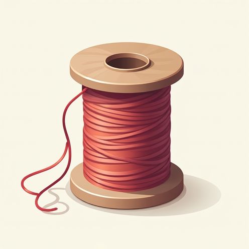 Spool of thread