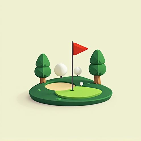 Miniature Golf Course