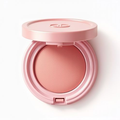 Blush compact