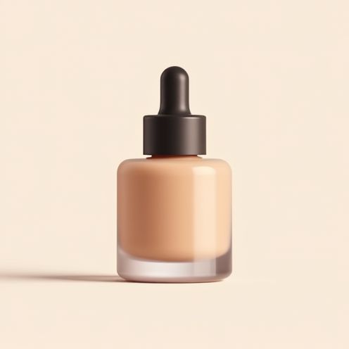 Foundation bottle