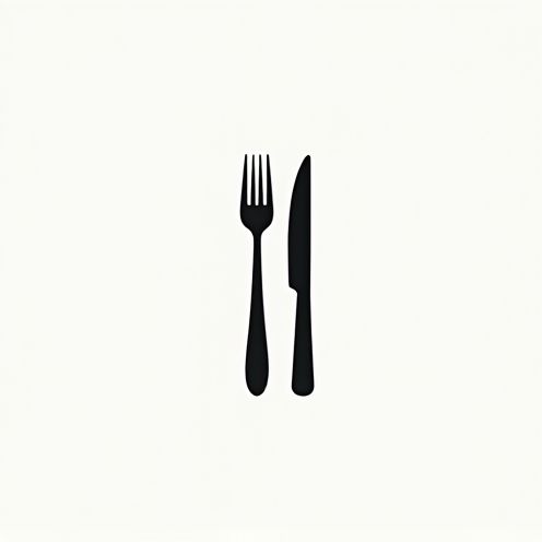 Fork and Knife