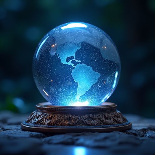 Crystal ball