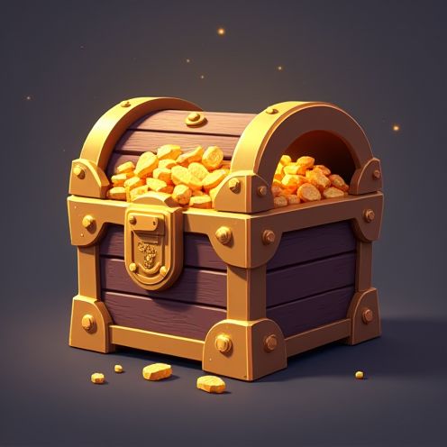 Treasure chest