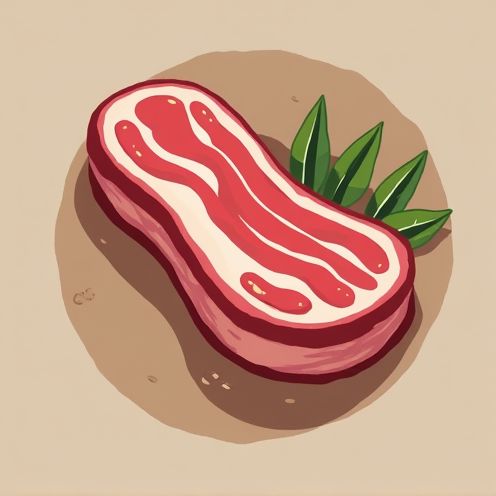 Bacon Strip