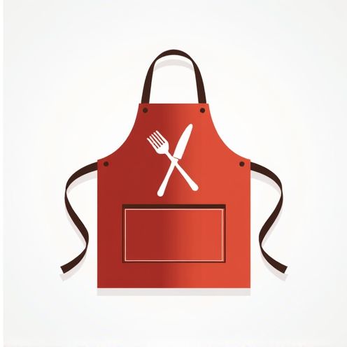 Butcher's apron