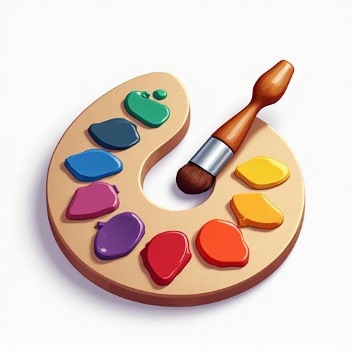 Paint Palette