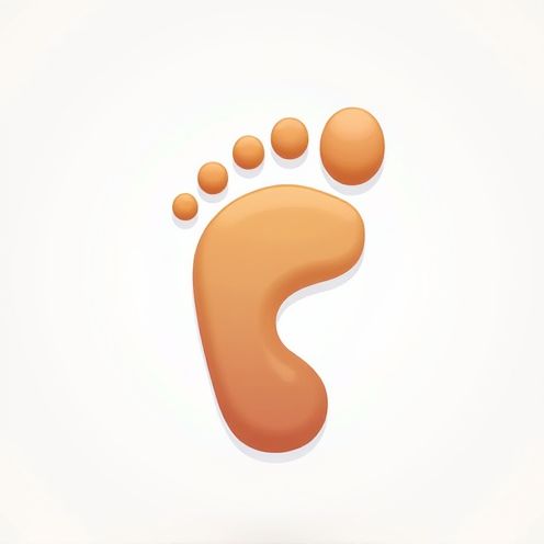 Baby Footprint