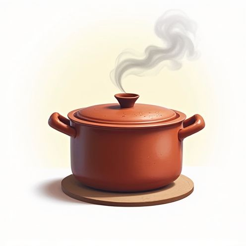 Boiling pot