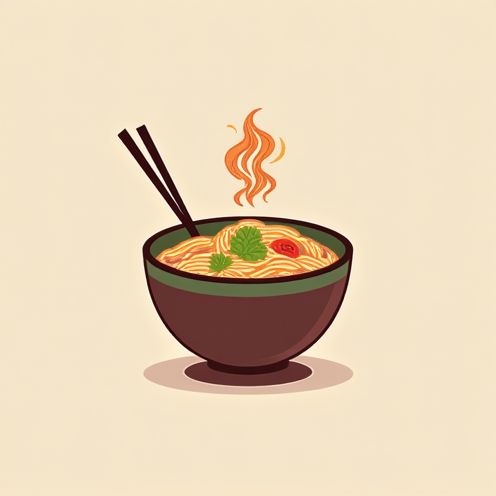 Noodle bowl