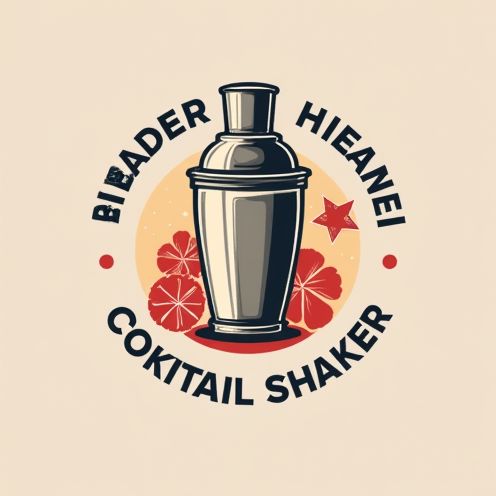 Cocktail Shaker