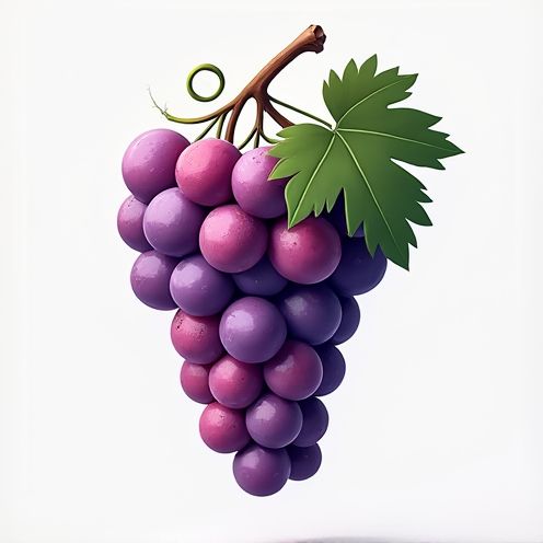 Grapes Cluster