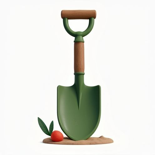 Garden Trowel