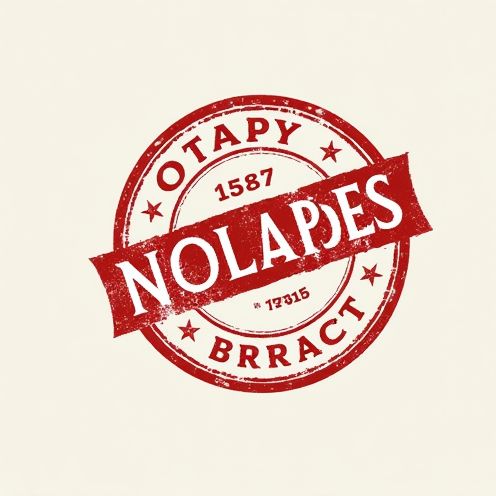 Notary Stamp