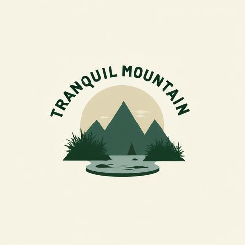 Tranquil Mountain