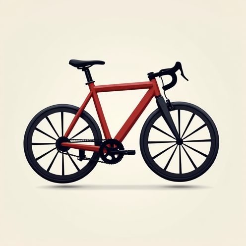 Bicycle frame