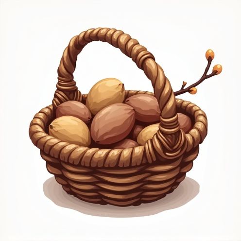 Nut basket