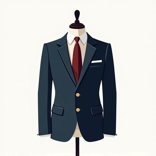 Tailored Suit