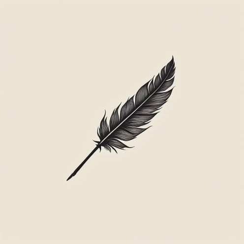 Feather Pen