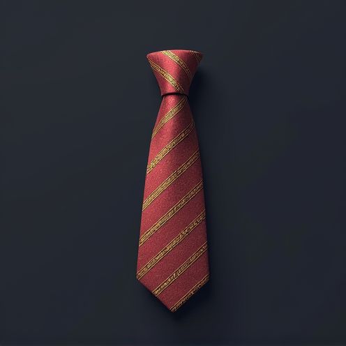 Ascot tie