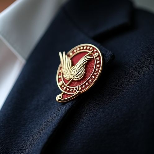 Lapel pin