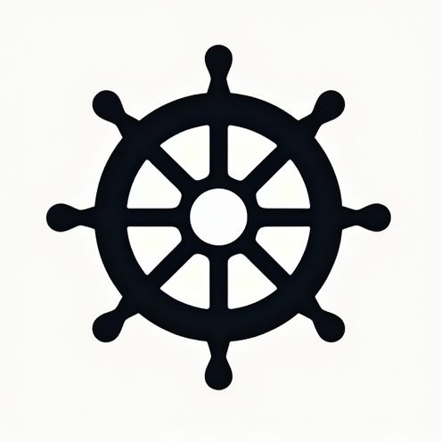 Ship Wheel