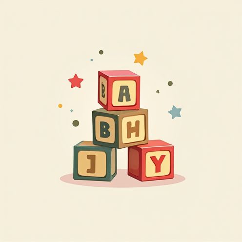 Baby blocks