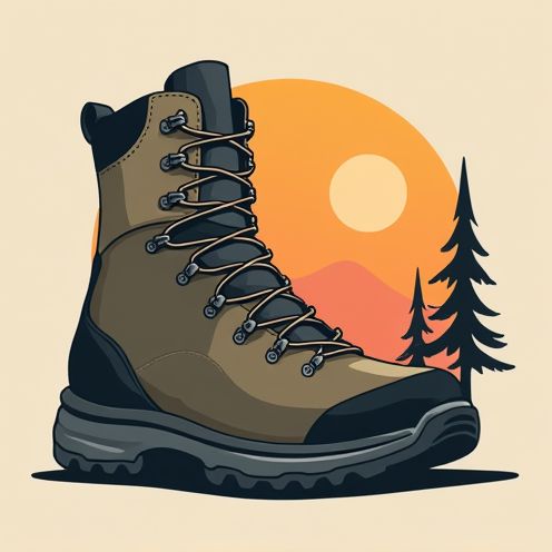 Hiking Boot