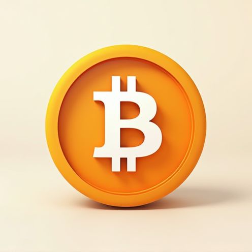 Bitcoin symbol