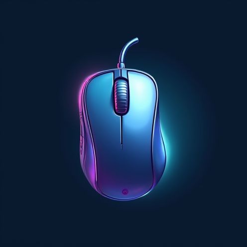 Computer mouse