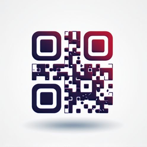 QR code