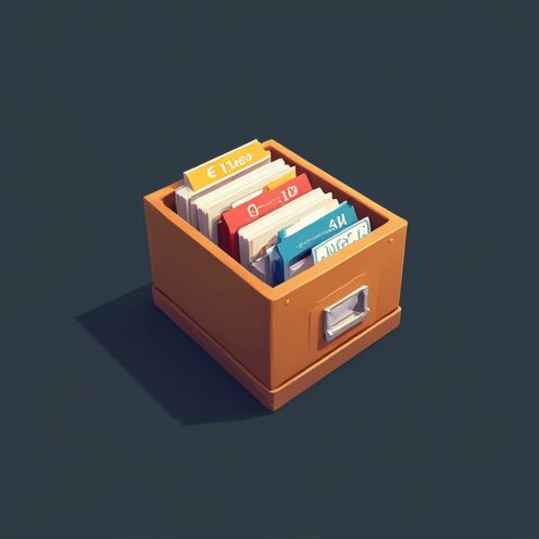 Filing Cabinet