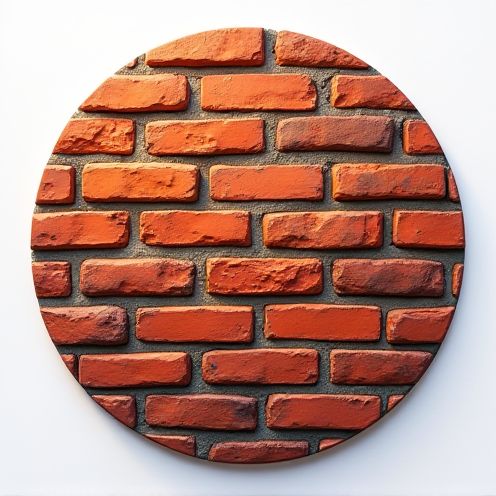 Brick wall