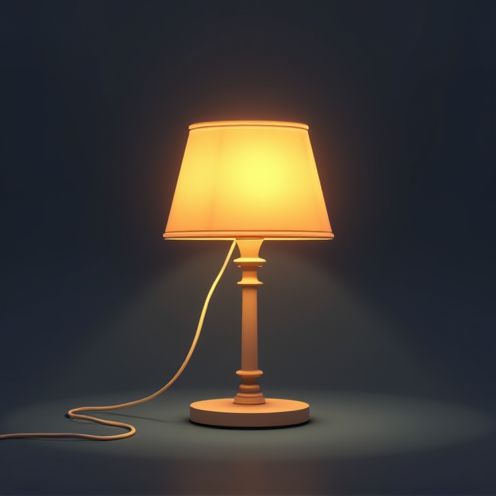 Desk Lamp