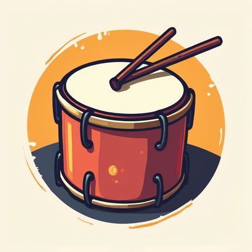 Timpani Drum