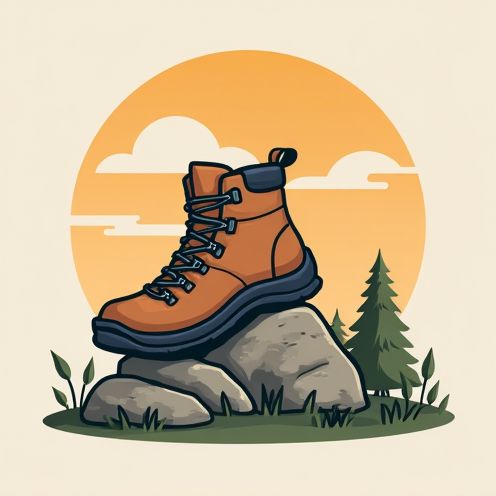 Hiking Boot