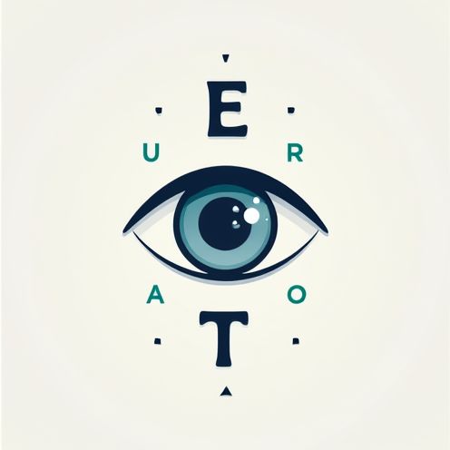 Eye chart