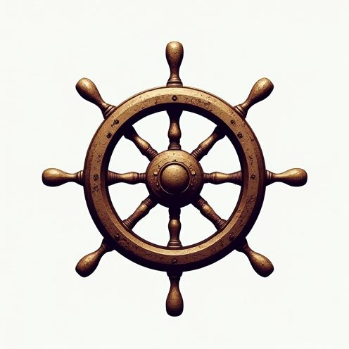 Nautical Wheel