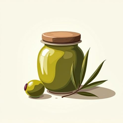 Olive Jar