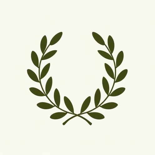 Olive Wreath