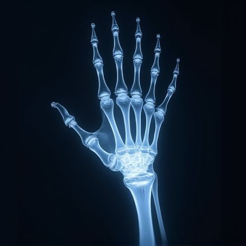 X-ray Image Style