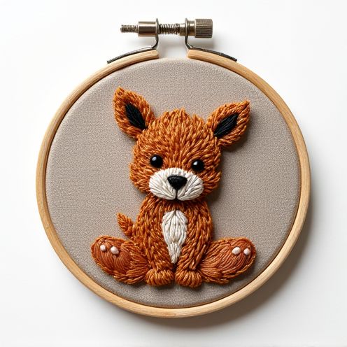 Embroidery Hoop