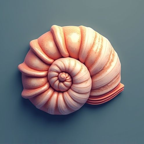 Nautilus Shell