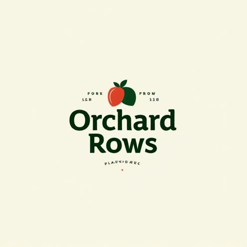 Orchard Rows