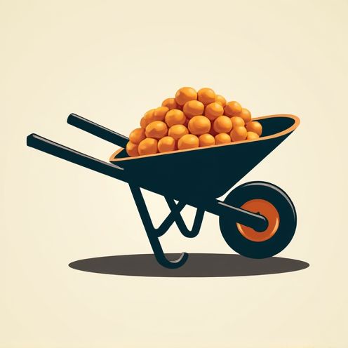 Wheelbarrow