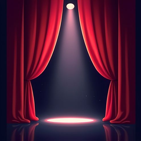 Stage Curtain