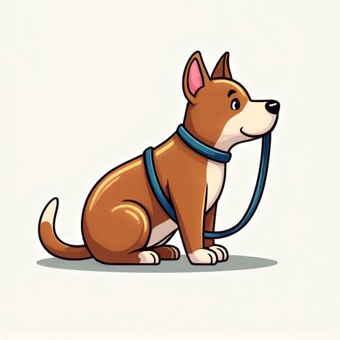 Leash and harness