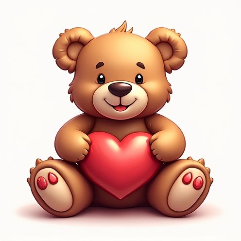 Teddy bear